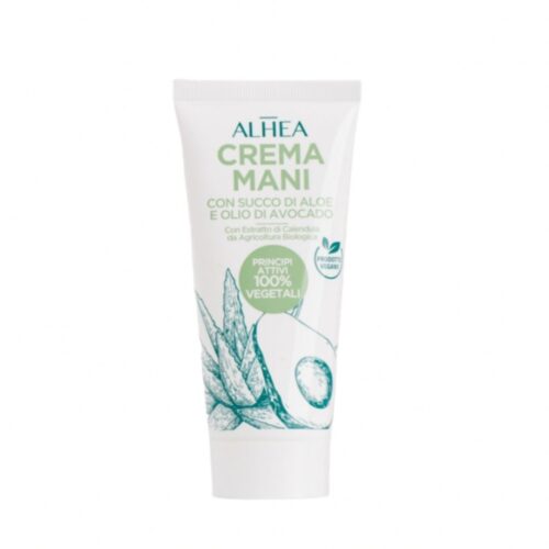 281 CREMA MANI ALOE E AVOCADO - ALHEA