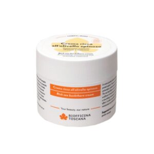CREMA RICCA OLIVELLO SPINOSO - BIOFFICINA TOSCANA