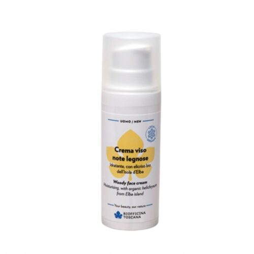 288 CREMA VISO NOTE LEGNOSE - BIOFFICINA TOSCANA