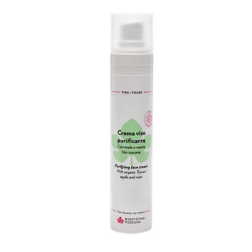 CREMA VISO PURIFICANTE - BIOFFICINA TOSCANA