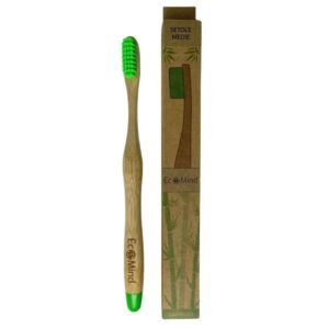 SPAZZOLINO IN BAMBOO - ECOMIND