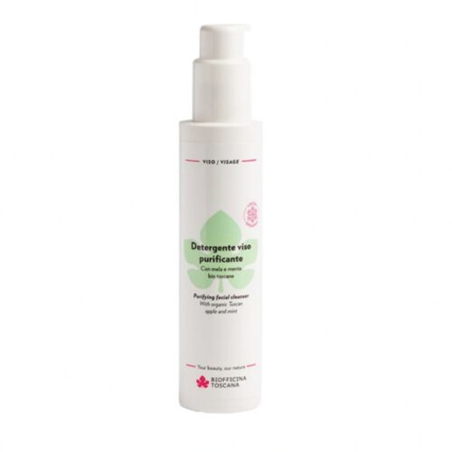 295 DETERGENTE VISO PURIFICANTE - BIOFFICINA TOSCANA
