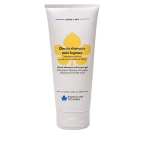 DOCCIA SHAMPOO NOTE LEGNOSE - BIOFFICINA TOSCANA