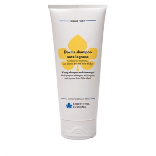 299 DOCCIA SHAMPOO NOTE LEGNOSE - BIOFFICINA TOSCANA
