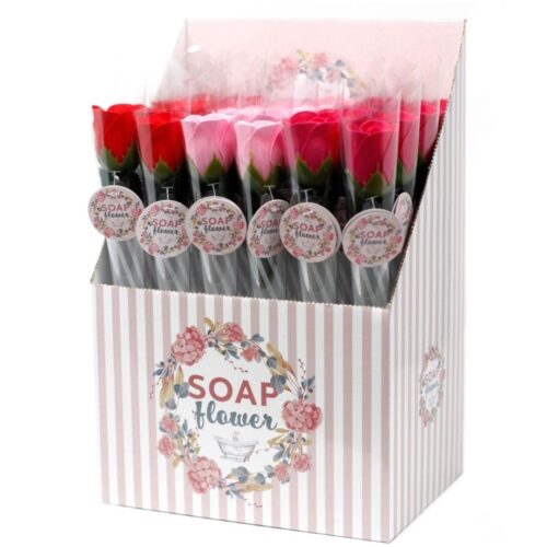 30 ROSA DI SAPONE