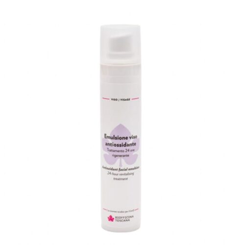 EMULSIONE ANTIOSSIDANTE - BIOFFICINA TOSCANA