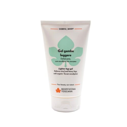 322 GEL GAMBE LEGGERE - BIOFFICINA TOSCANA