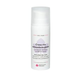 CREMA VISO ANTIOSSIDANTE - BIOFFICINA TOSCANA