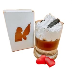 CANDELA NOTE LEGNOSE - TOP UP