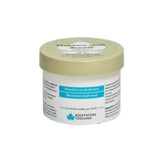 325 MASCHERA-SCRUB DECOTTO - BIOFFICINA TOSCANA