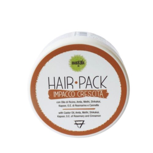 IMPACCO CAPELLI PER LA CRESCITA - ANARKHìA BIO