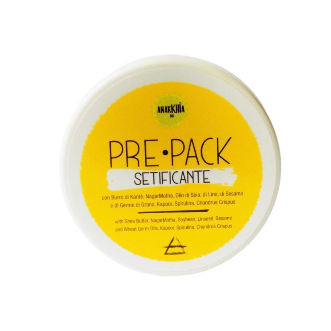 PRE IMPACCO CAPELLI ARIA SETIFICANTE - ANARKHìA BIO