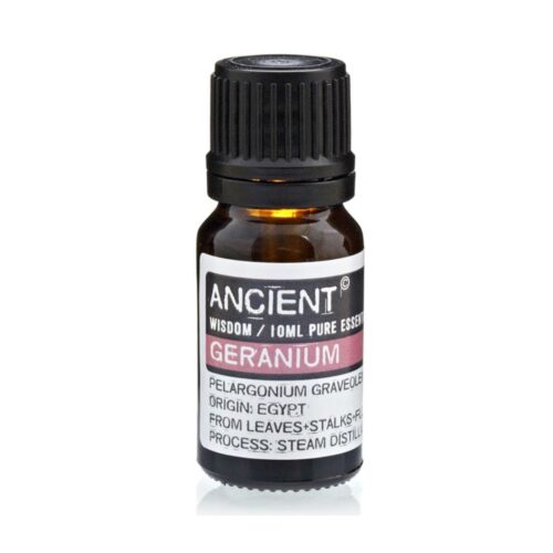 346 OLIO ESSENZIALE GERANIO - ANCIENT WISDOM