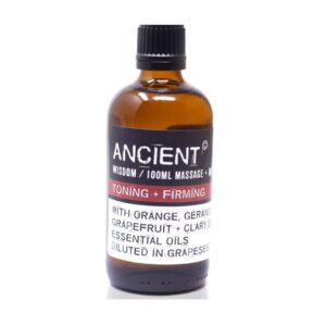 OLIO CORPO MASSAGGI - ANCIENT WISDOM