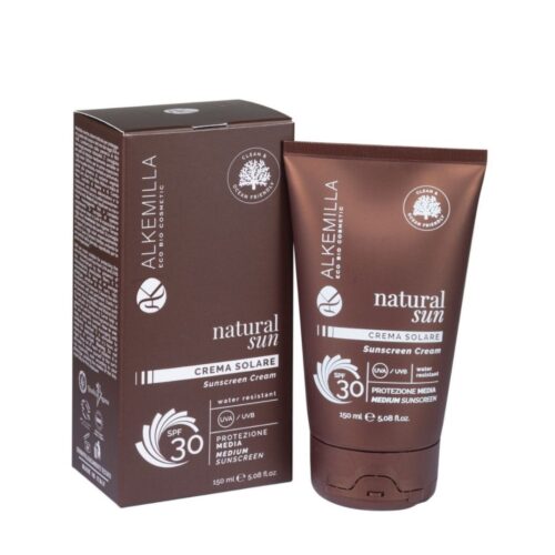 349 CREMA SOLARE 30 SPF - ALKEMILLA