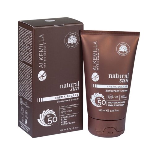 350 CREMA SOLARE 50 SPF - ALKEMILLA