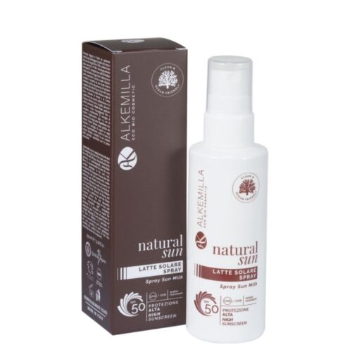 351 LATTE SOLARE SPRAY 50 SPF - ALKEMILLA