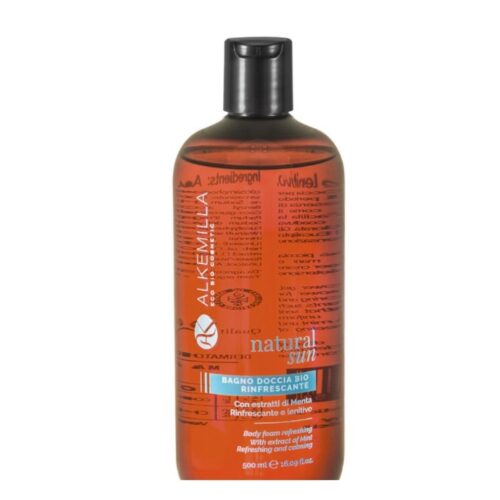 BAGNO DOCCIA BIO RINFRESCANTE - ALKEMILLA