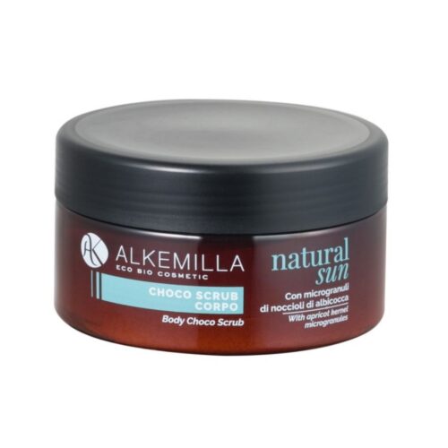 356 CHOCO SCRUB CORPO - ALKEMILLA