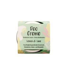 CREMA DEODORANTE LIMONE E LIME