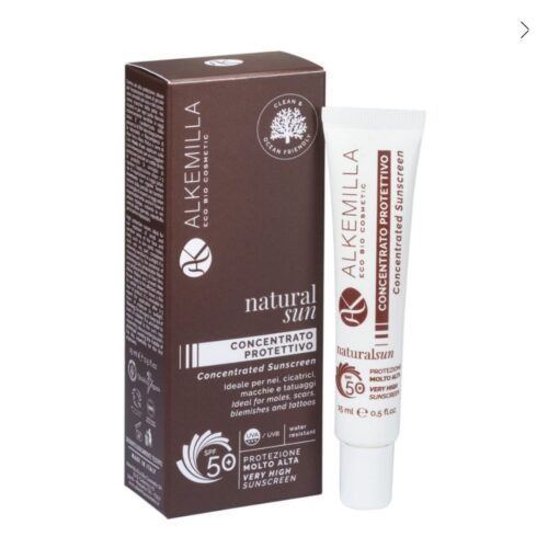 360 CONCENTRATO PROTETTIVO 50 SPF - ALKEMILLA