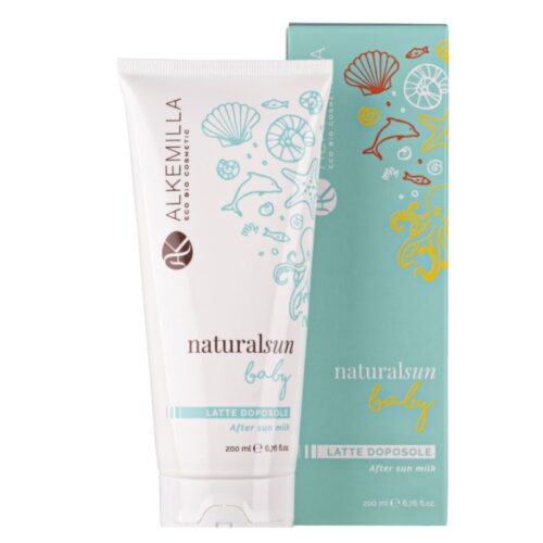 361 LATTE DOPO SOLE BABY - ALKEMILLA