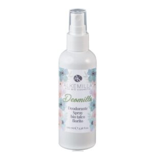 DEODORANTE SPRAY TALCO FIORITO - ALKEMILLA