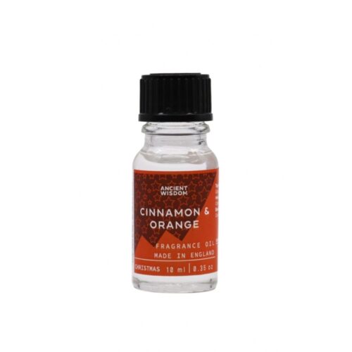 368 OLIO PROFUMATO PER DIFFUSORE ARANCIO CANNELLA