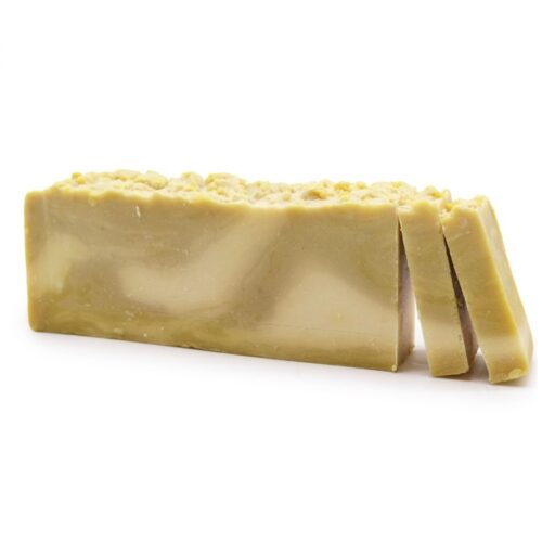 397 SAPONE ARGAN E OLIO DI OLIVA