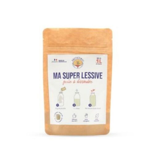 DETERSIVO LAVATRICE NATURALE