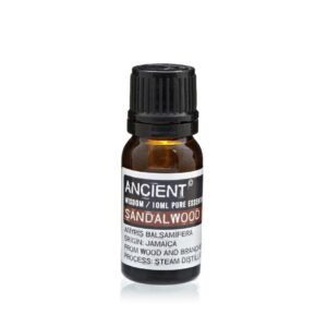 OLIO ESSENZIALE SANDALO - ANCIENT WISDOM