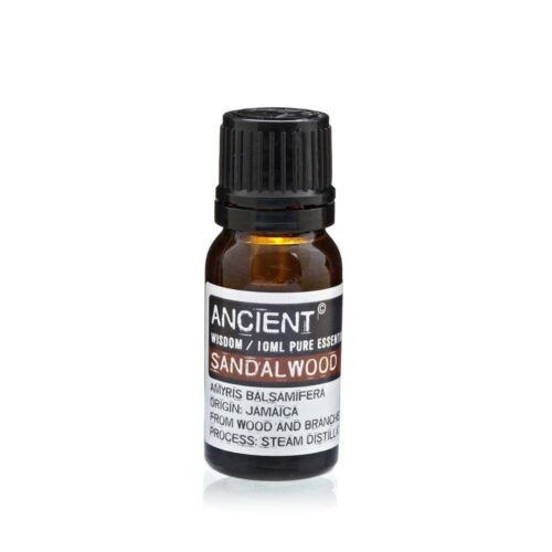 410 OLIO ESSENZIALE SANDALO - ANCIENT WISDOM
