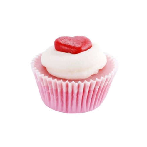 412 CUPCAKE CREMA SOLIDA AMORE