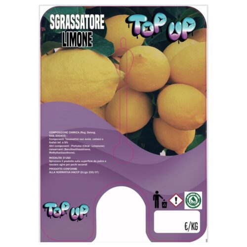 SGRASSATORE LIMONE