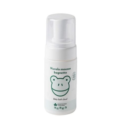 428 DETERGENTE MOUSSE BIMBI - BIOFFICINA TOSCANA