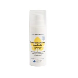 CREMA ANTIOSSIDANTE DOPOBARBA - BIOFFICINA TOSCANA