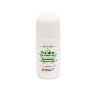 DEODORANTE ROLL-ON - BIOFFICINA TOSCANA