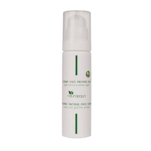 CREMA VISO BIO ANTI-AGE - NATURAEQUA