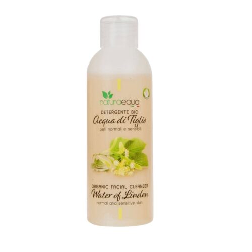 437 DETERGENTE VISO BIO ALL’ACQUA DI TIGLIO - NATURAEQUA