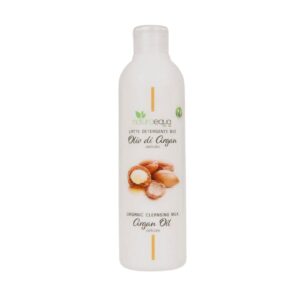 LATTE DETERGENTE BIO ALL’OLIO DI ARGAN - NATURAEQUA