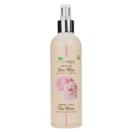 TONICO BIO DUE ROSE - NATURAEQUA