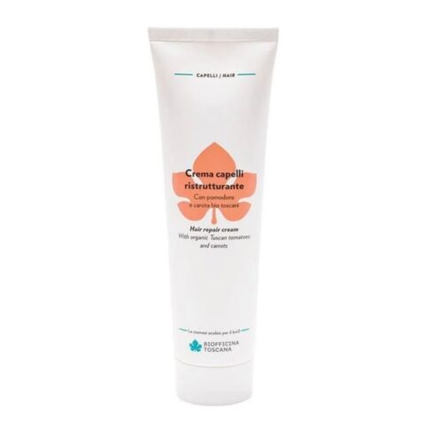 446 CREMA CAPELLI RISTRUTTURANTE - BIOFFICINA TOSCANA