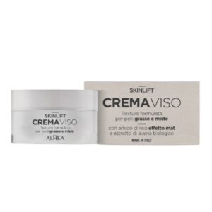 CREMA VISO PELLI GRASSE E MISTE - ALHEA