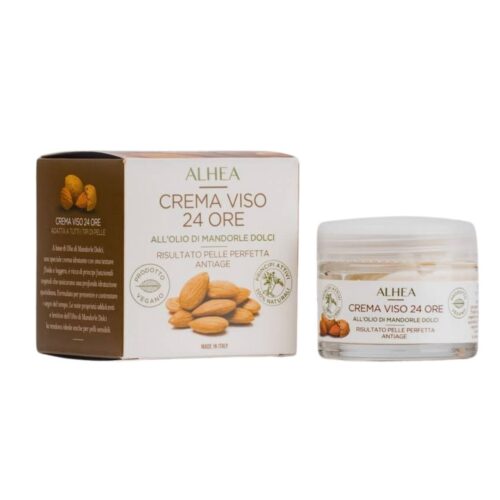 CREMA VISO MANDORLA - ALHEA