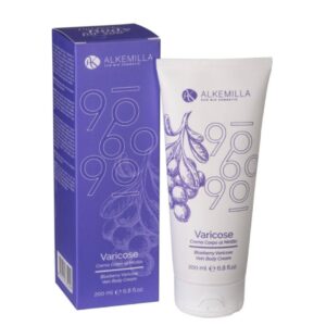 CREMA VENE VARICOSE AL MIRTILLO - ALKEMILLA
