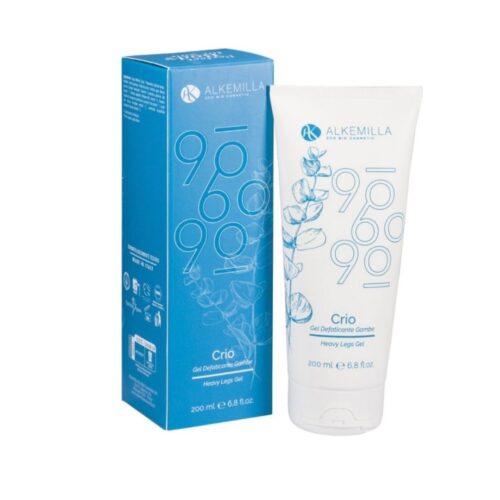 465 CRIO GEL GAMBE DEFATICANTE - ALKEMILLA