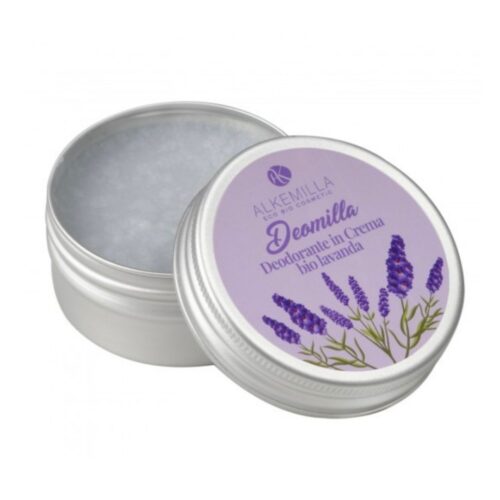 470 DEODORANTE IN CREMA ALLA LAVANDA - ALKEMILLA