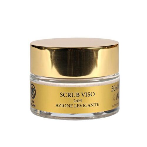 492 SCRUB VISO LINEA ORO - DAS MILANO