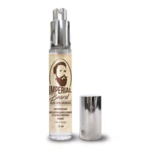 497 SIERO VISO CON ACIDO IALURONICO - IMPERIAL BEARD