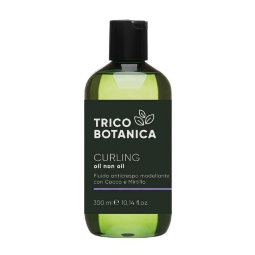 50 OLIO NON OLIO PER CAPELLI RICCI - TRICO BOTANICA